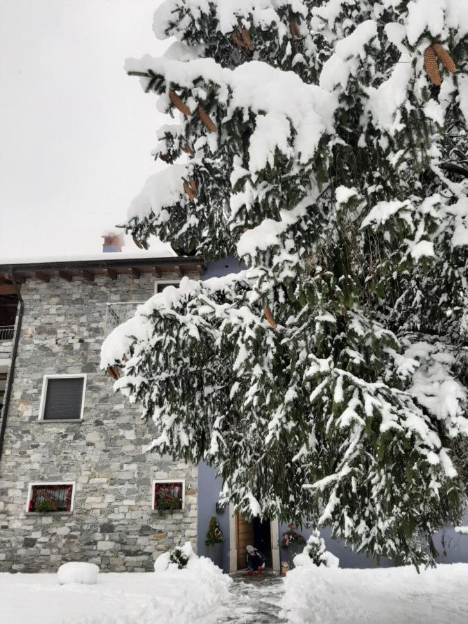 B&B Zia Vivina Sorico Exterior foto