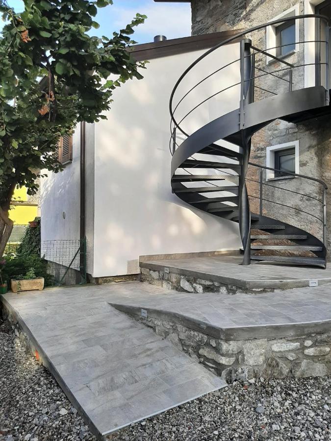 B&B Zia Vivina Sorico Exterior foto